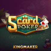 Poker 5 Lá 789bet online casino game